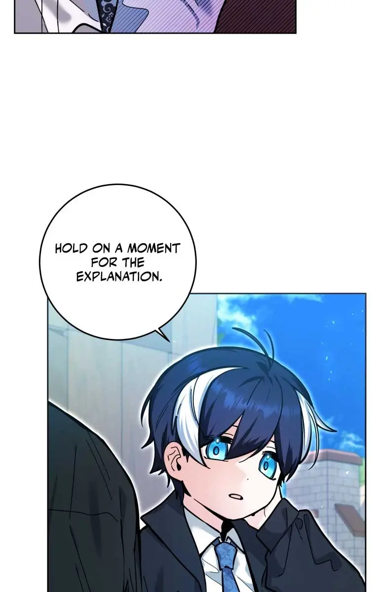 'Cause Calypso Can Chapter 17 Page 69