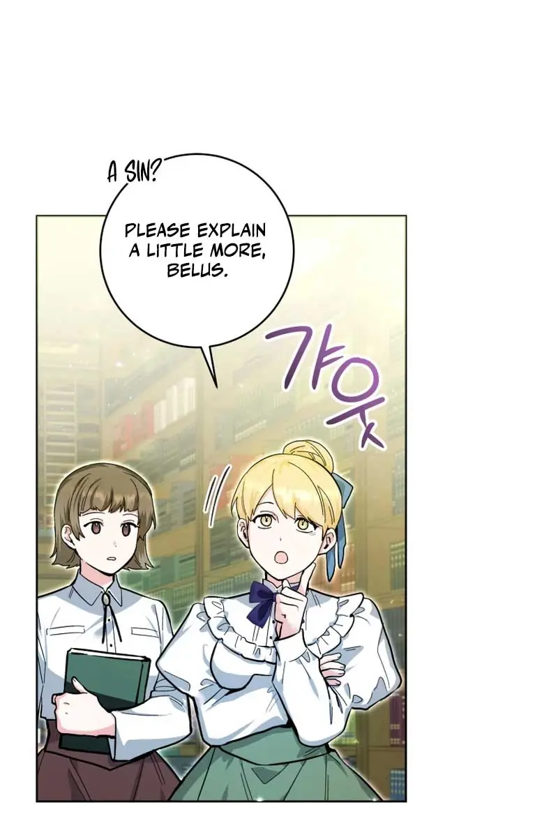 'Cause Calypso Can Chapter 18 Page 73