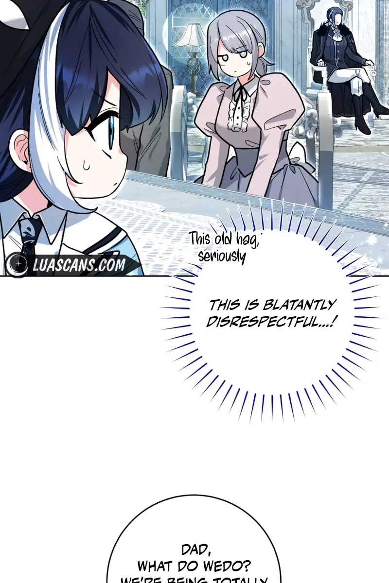 'Cause Calypso Can Chapter 22 Page 46