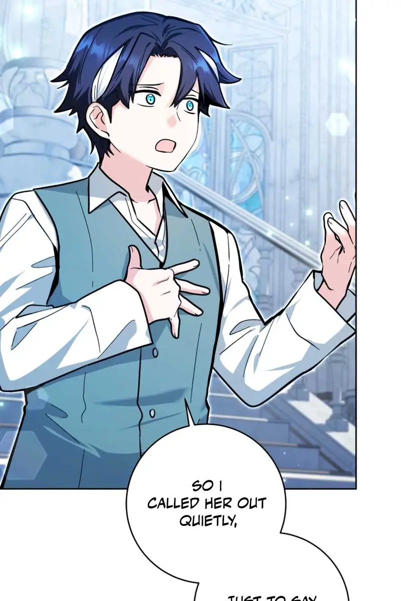 'Cause Calypso Can Chapter 22 Page 88