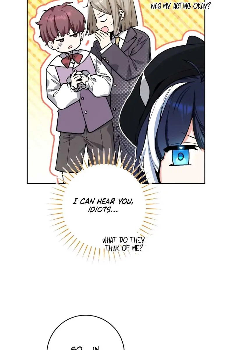 'Cause Calypso Can Chapter 23 Page 12