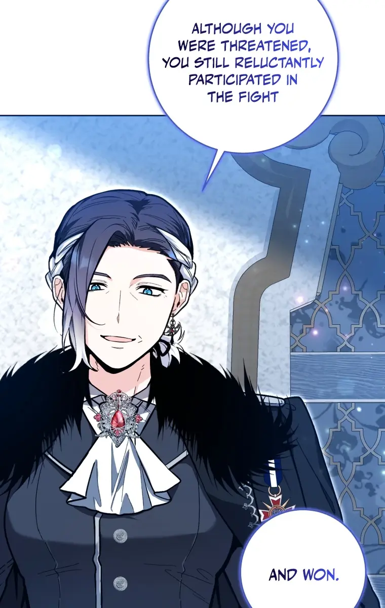 'Cause Calypso Can Chapter 24 Page 8