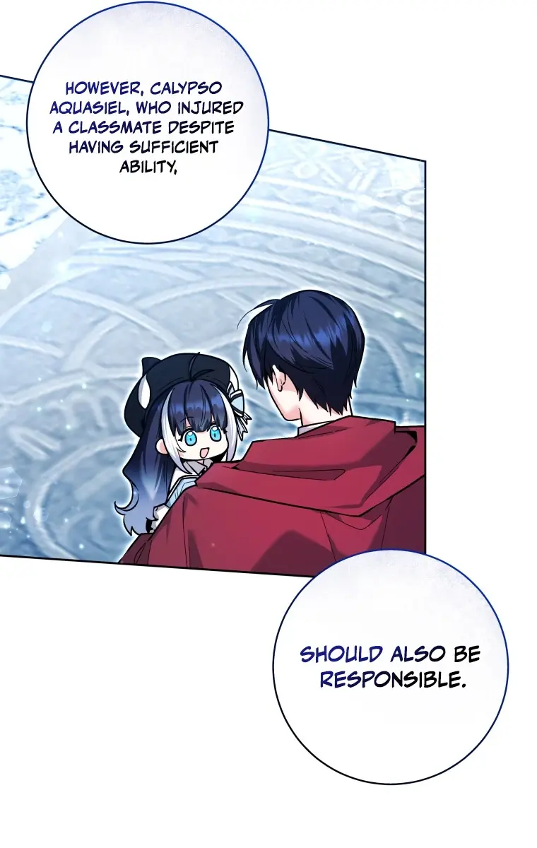 'Cause Calypso Can Chapter 25 Page 28