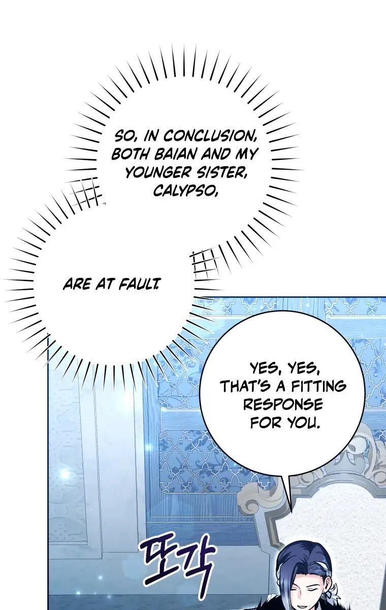 'Cause Calypso Can Chapter 25 Page 29