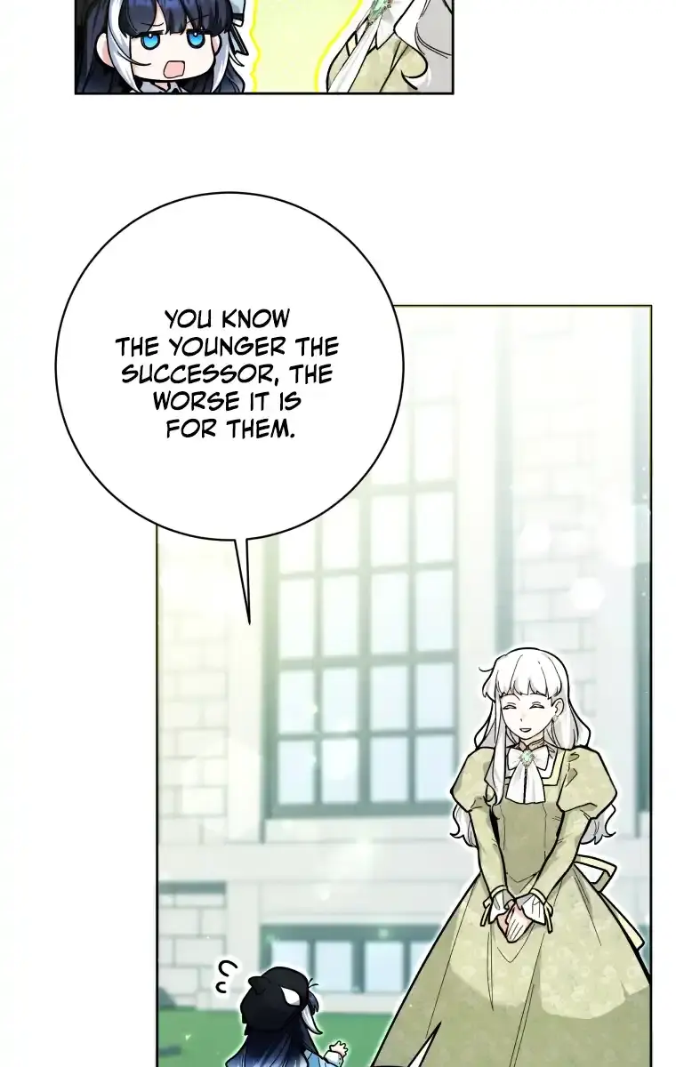 'Cause Calypso Can Chapter 26 Page 8