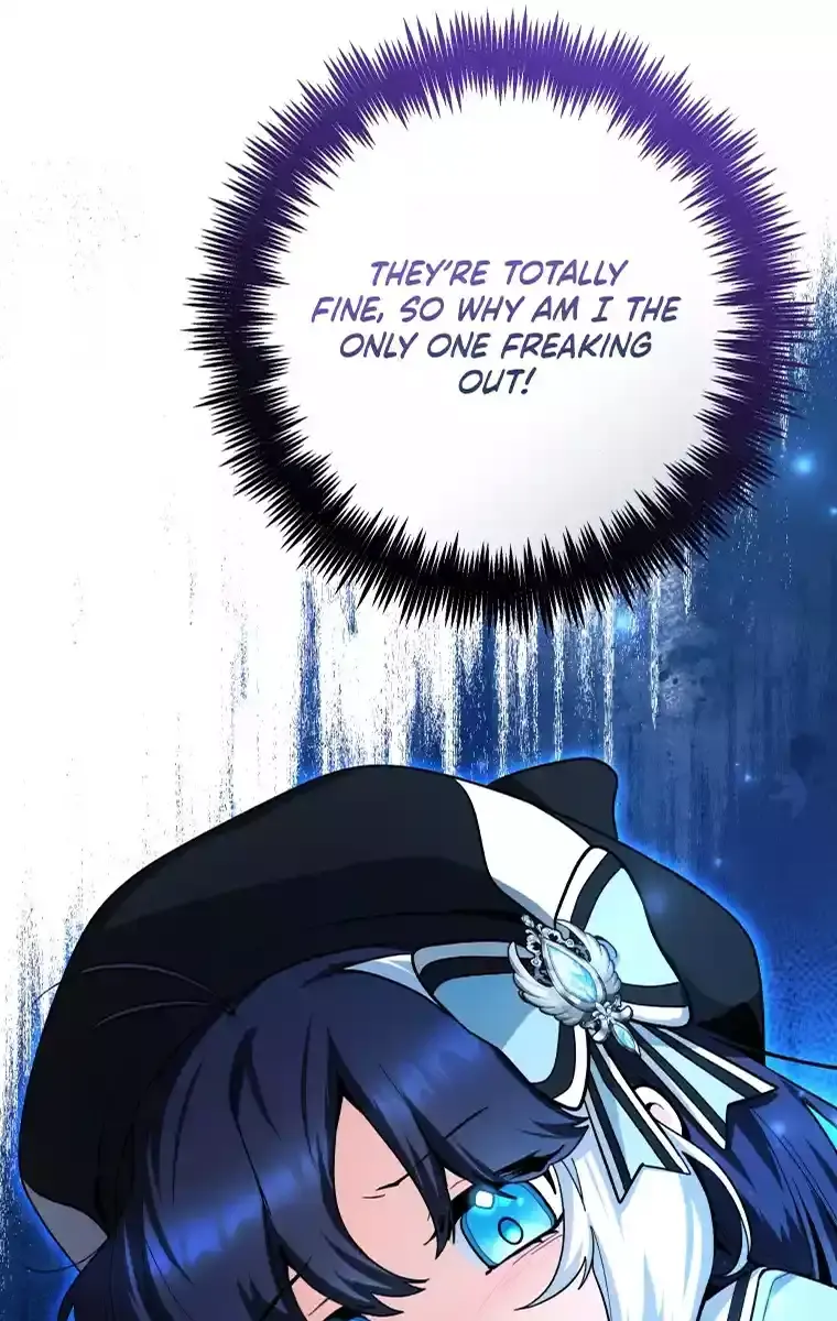 'Cause Calypso Can Chapter 26 Page 61