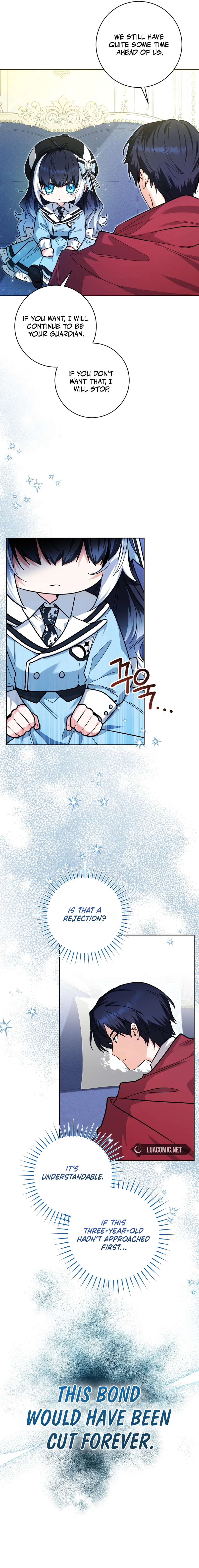 'Cause Calypso Can Chapter 27 Page 12
