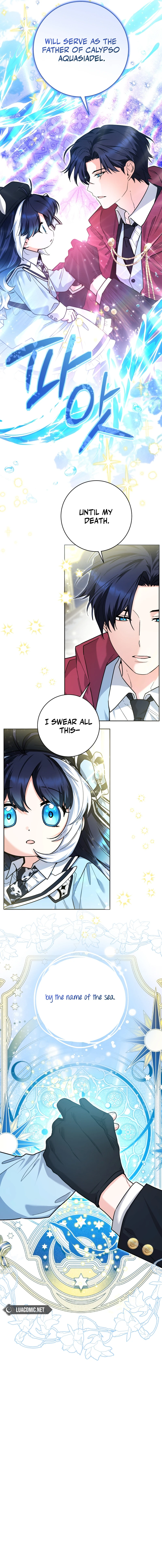 'Cause Calypso Can Chapter 27 Page 27