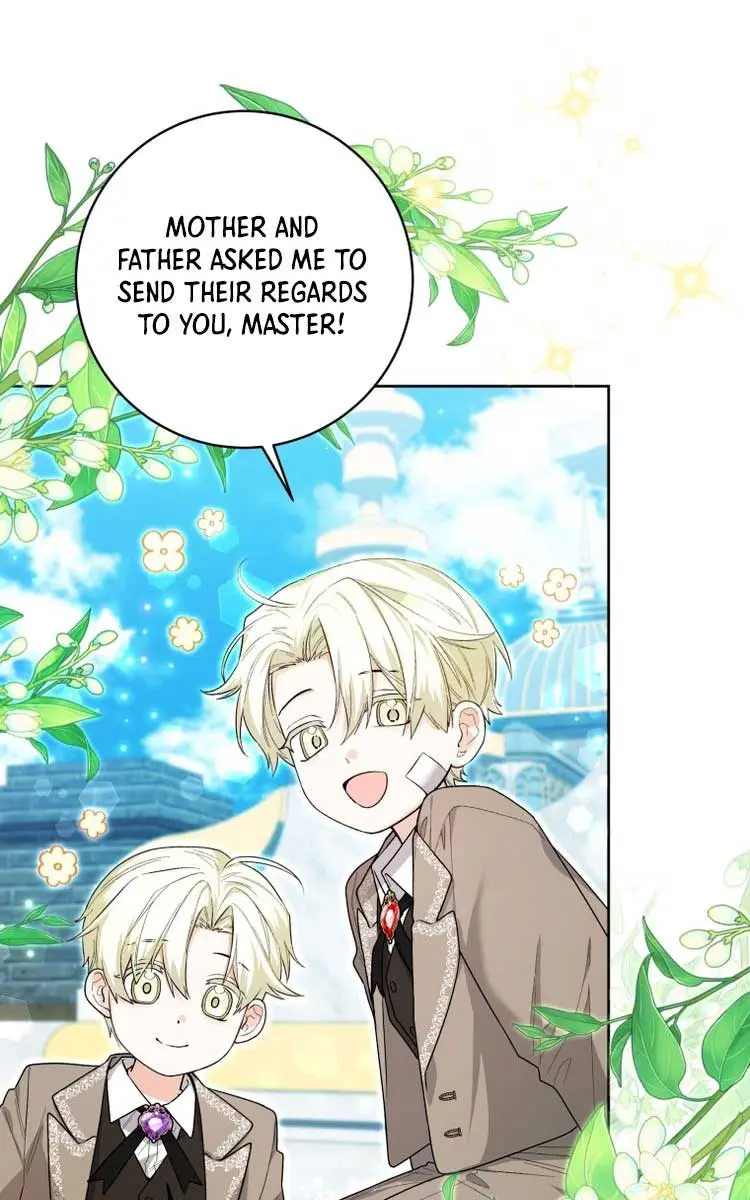 'Cause Calypso Can Chapter 28 Page 8