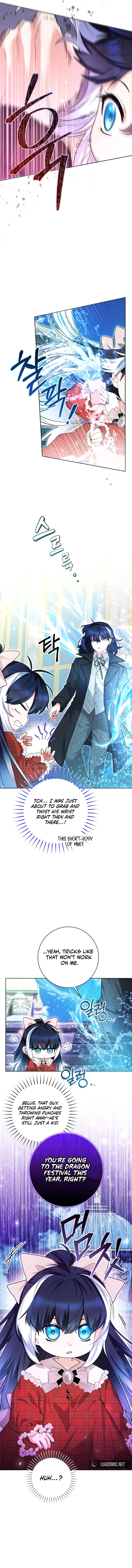'Cause Calypso Can Chapter 29 Page 12
