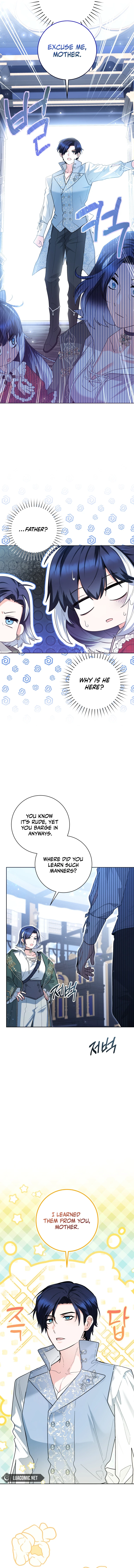 'Cause Calypso Can Chapter 29 Page 88