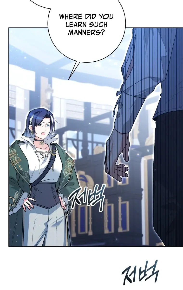 'Cause Calypso Can Chapter 29 Page 93