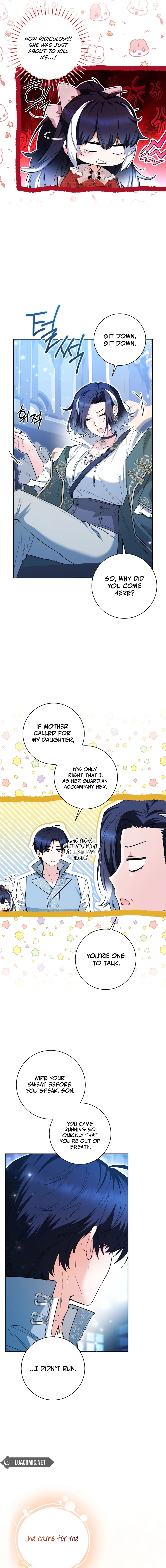 'Cause Calypso Can Chapter 29 Page 123