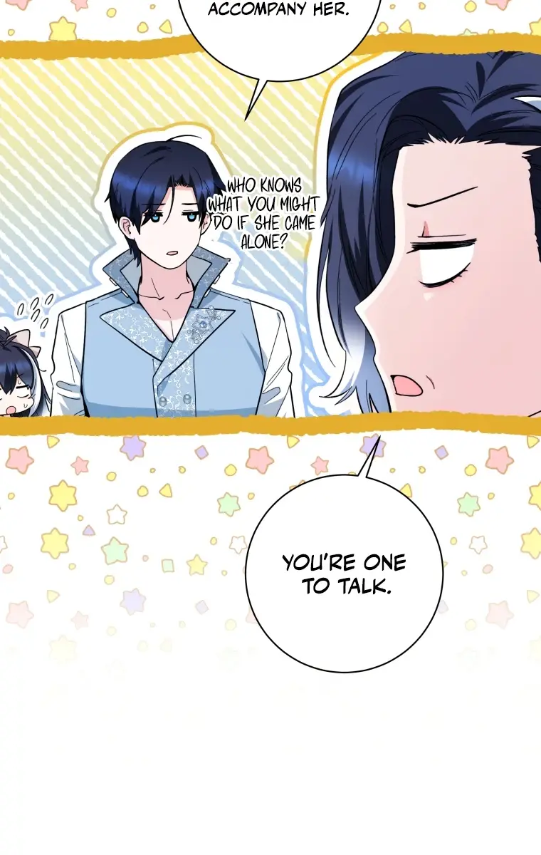 'Cause Calypso Can Chapter 29 Page 127
