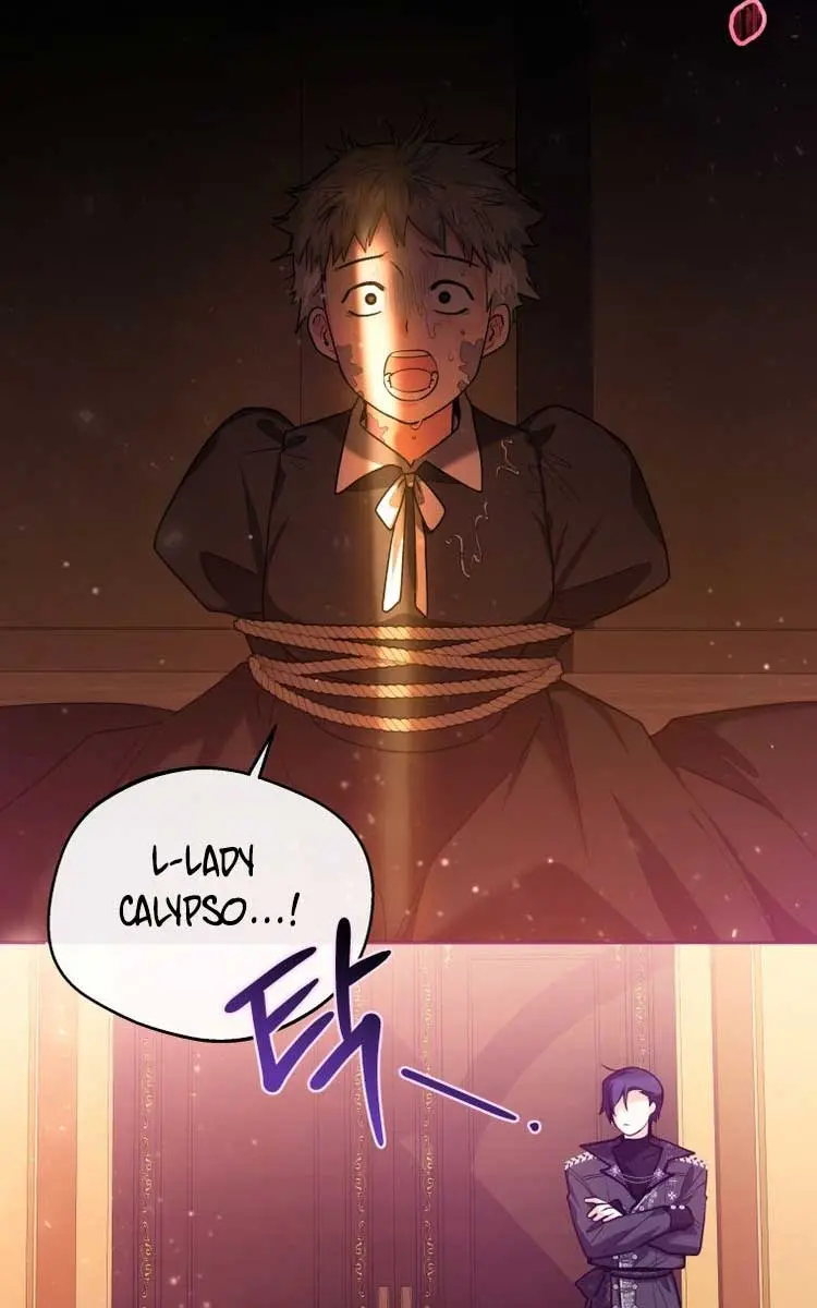 'Cause Calypso Can Chapter 30 Page 45