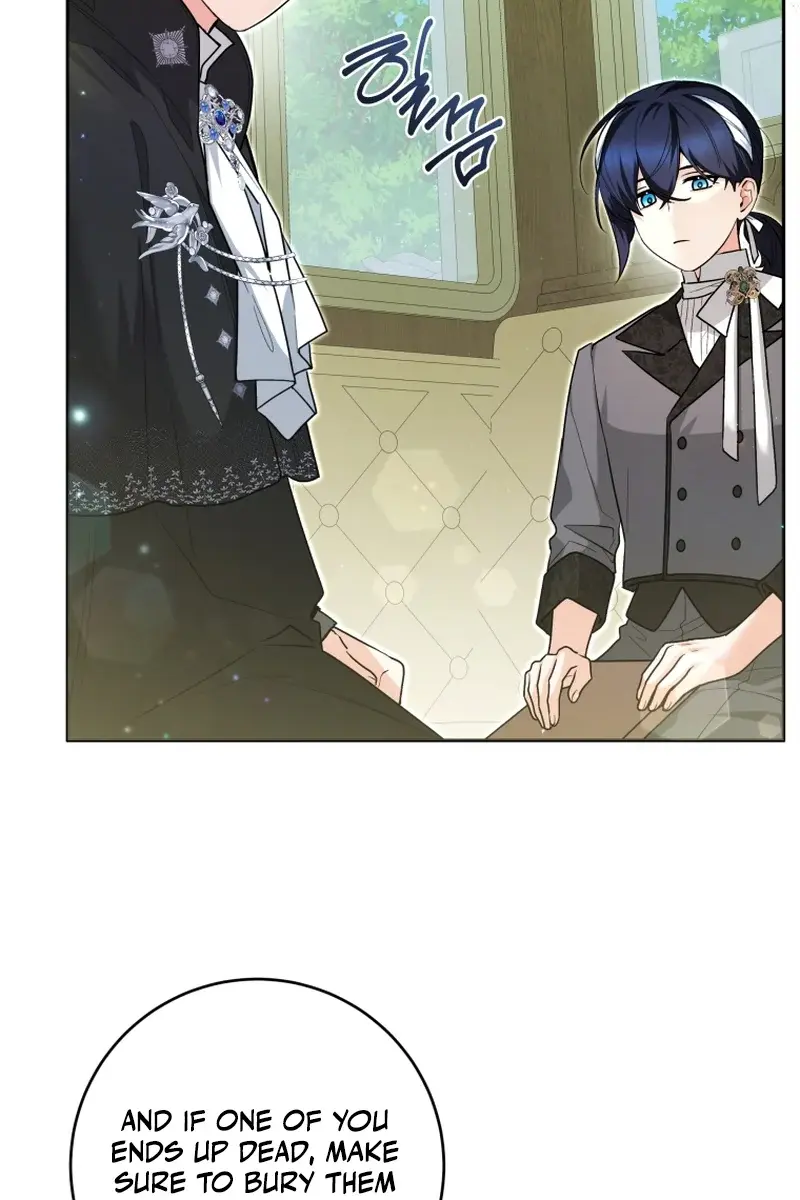 'Cause Calypso Can Chapter 32 Page 16