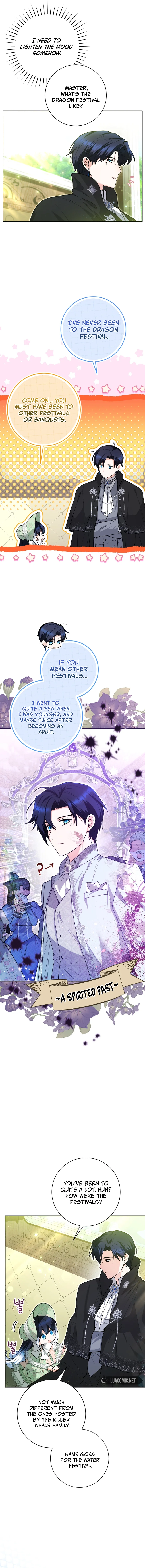 'Cause Calypso Can Chapter 32 Page 42