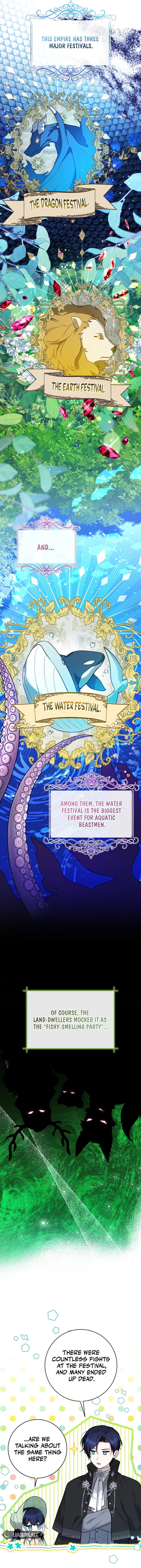 'Cause Calypso Can Chapter 32 Page 51