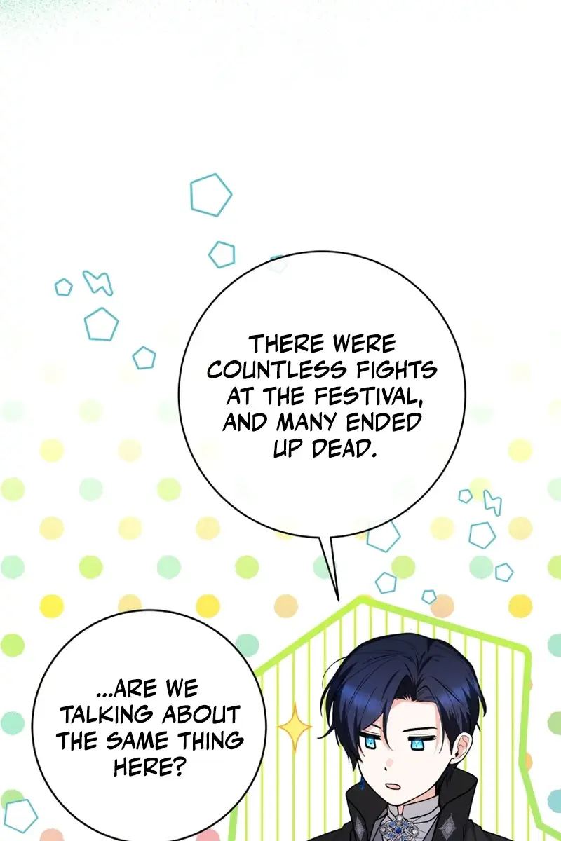 'Cause Calypso Can Chapter 32 Page 58