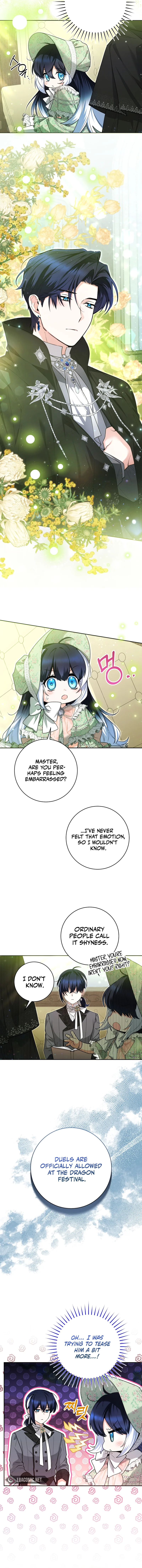 'Cause Calypso Can Chapter 32 Page 69