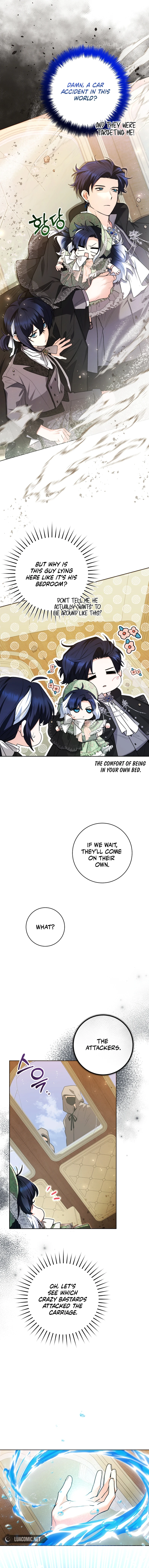 'Cause Calypso Can Chapter 33 Page 27