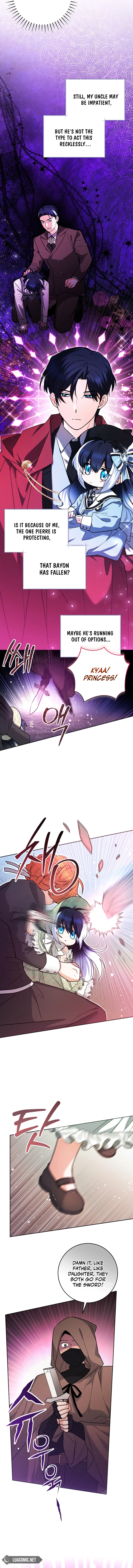 'Cause Calypso Can Chapter 33 Page 84
