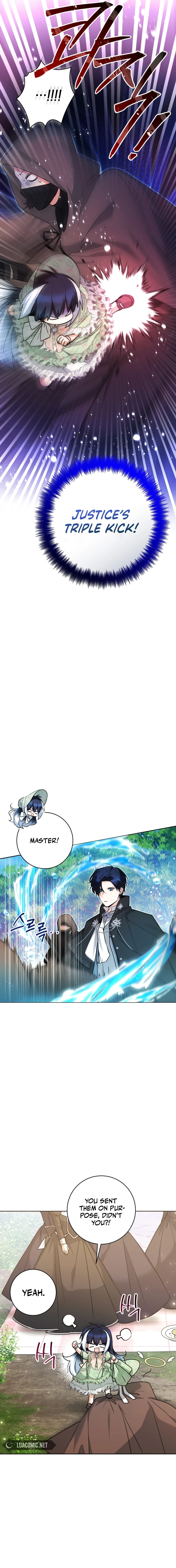 'Cause Calypso Can Chapter 33 Page 93