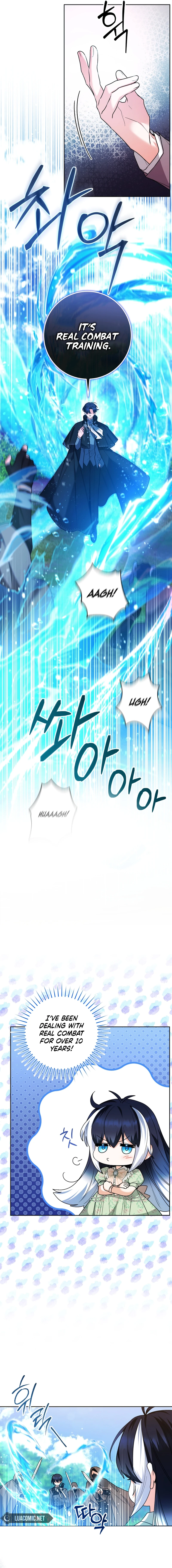 'Cause Calypso Can Chapter 33 Page 100