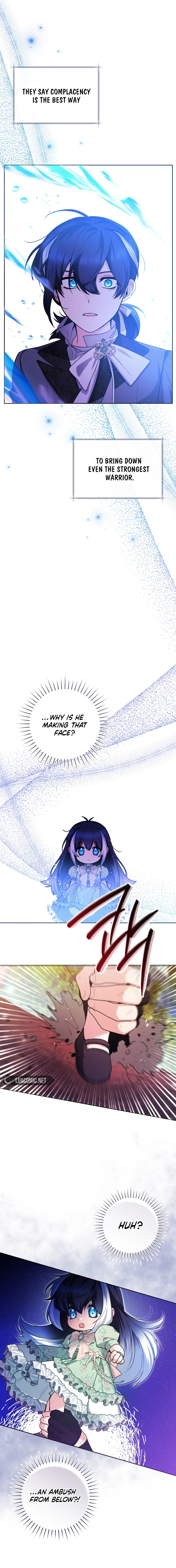 'Cause Calypso Can Chapter 33 Page 108