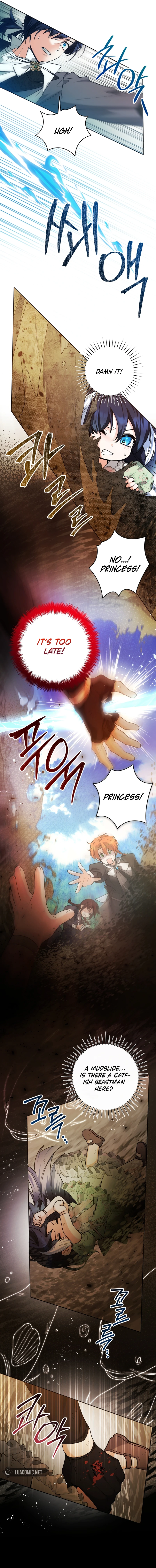 'Cause Calypso Can Chapter 33 Page 115
