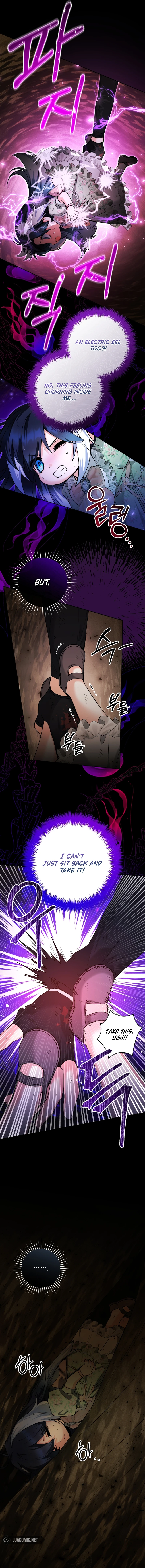 'Cause Calypso Can Chapter 33 Page 123