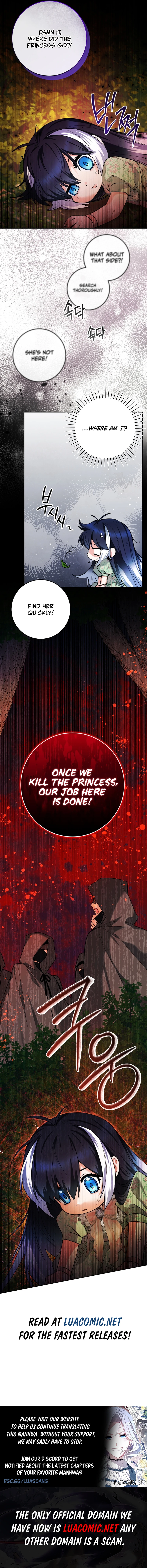 'Cause Calypso Can Chapter 33 Page 137