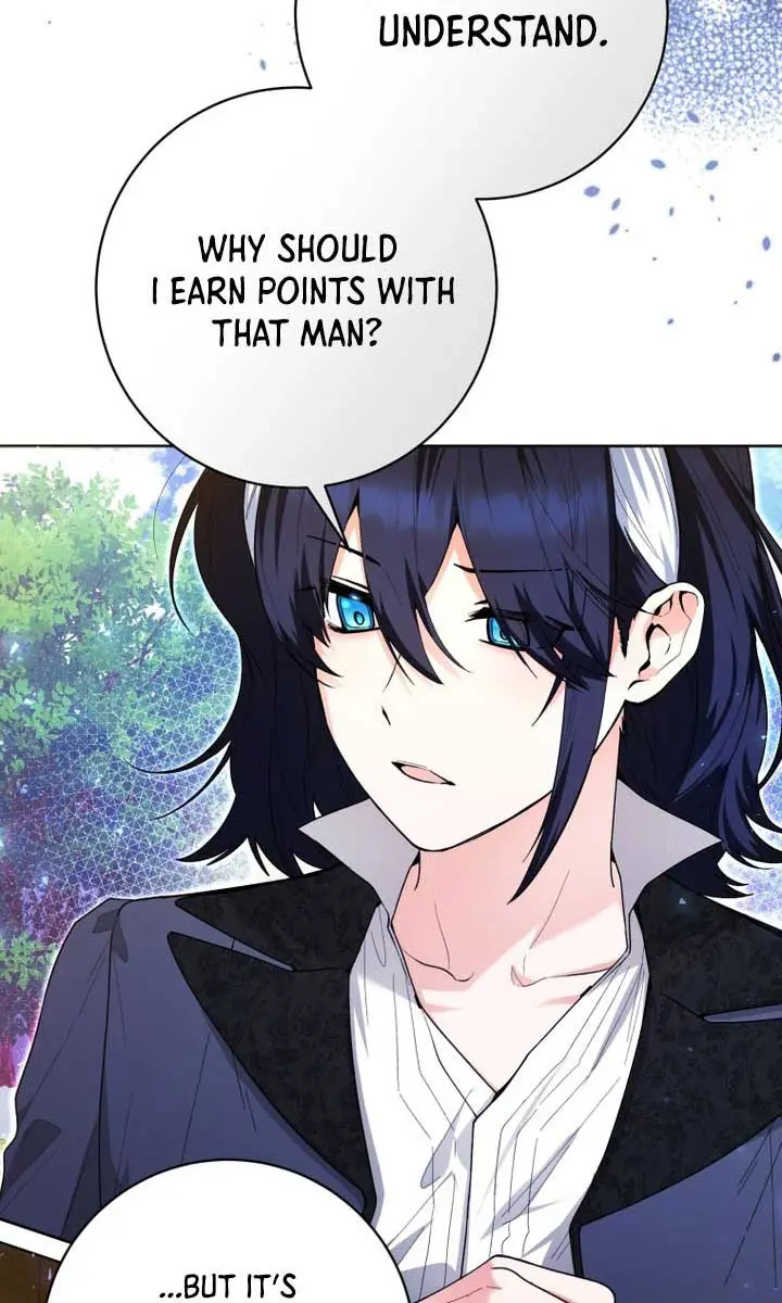 'Cause Calypso Can Chapter 35 Page 21
