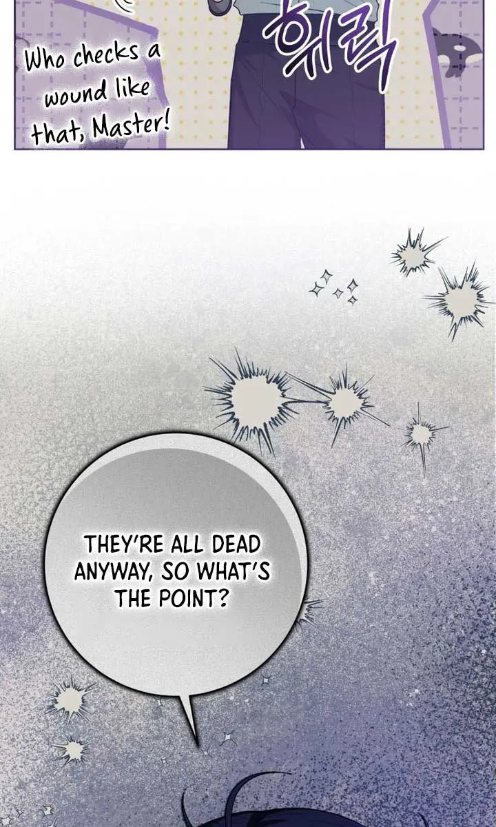 'Cause Calypso Can Chapter 35 Page 71