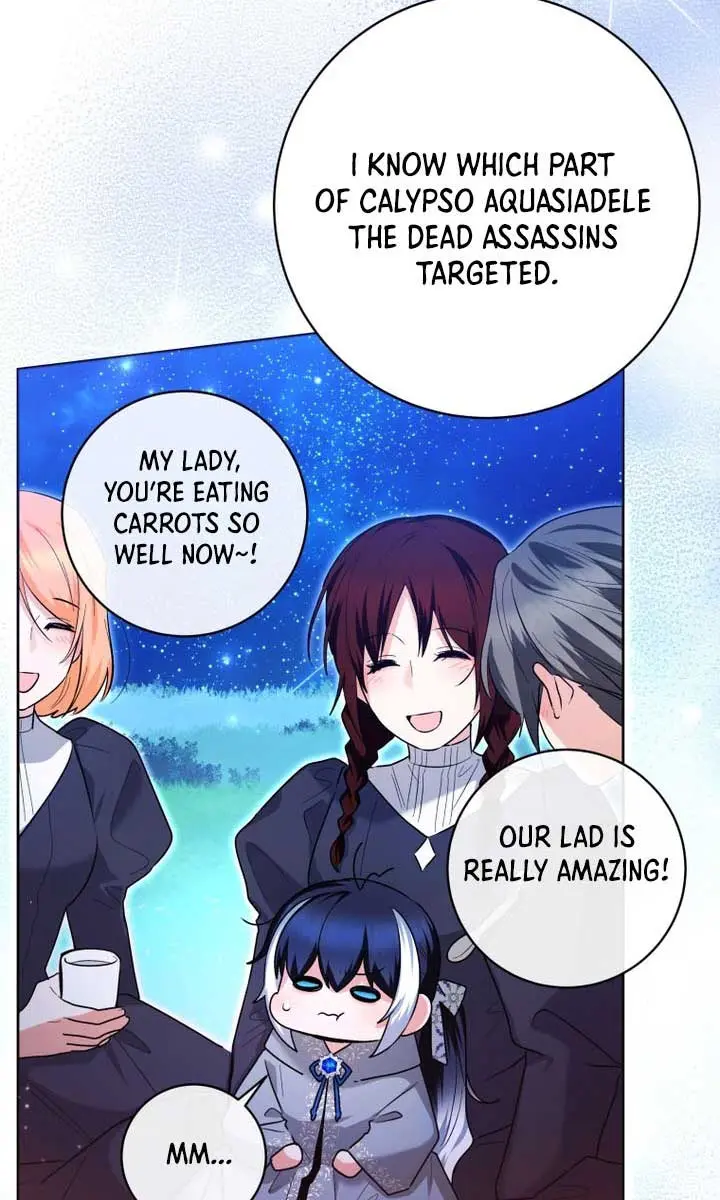 'Cause Calypso Can Chapter 35 Page 90