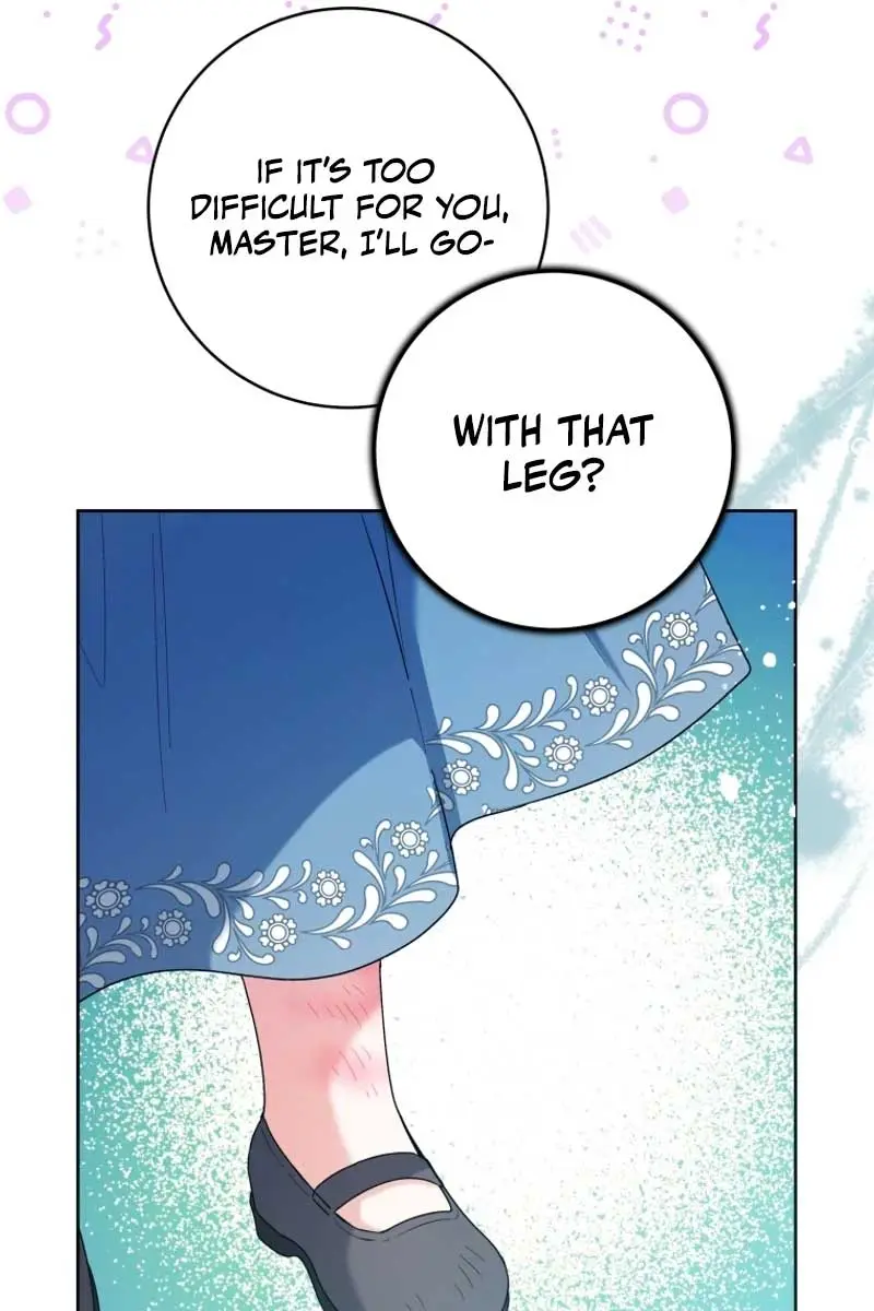 'Cause Calypso Can Chapter 36 Page 29