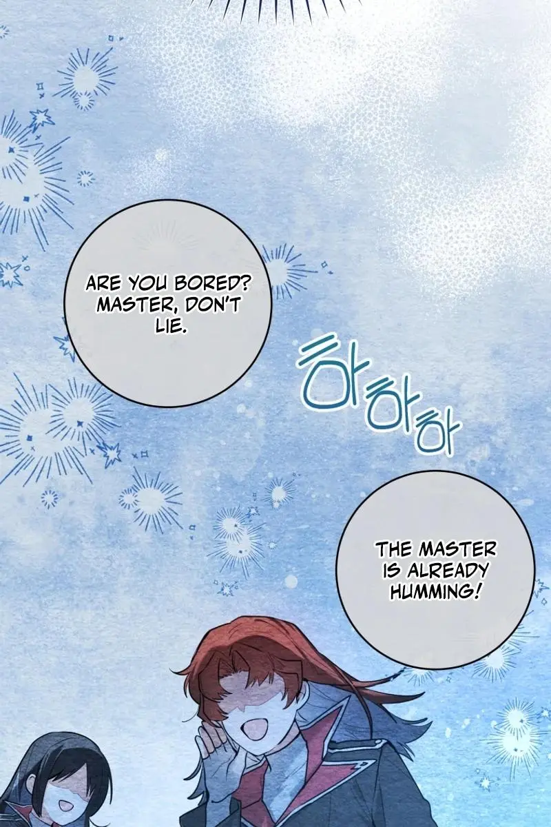 'Cause Calypso Can Chapter 37 Page 74
