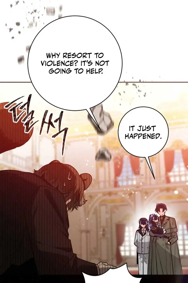 'Cause Calypso Can Chapter 38 Page 43