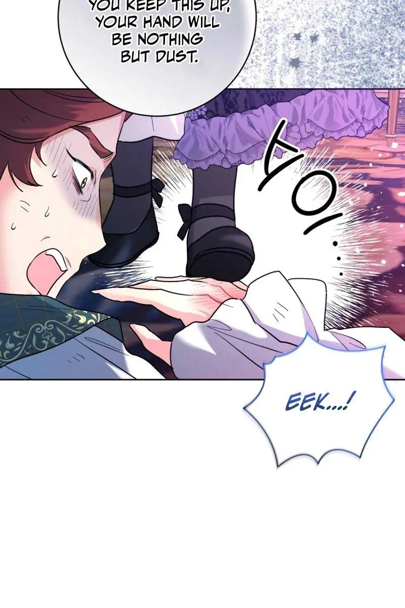 'Cause Calypso Can Chapter 40 Page 35
