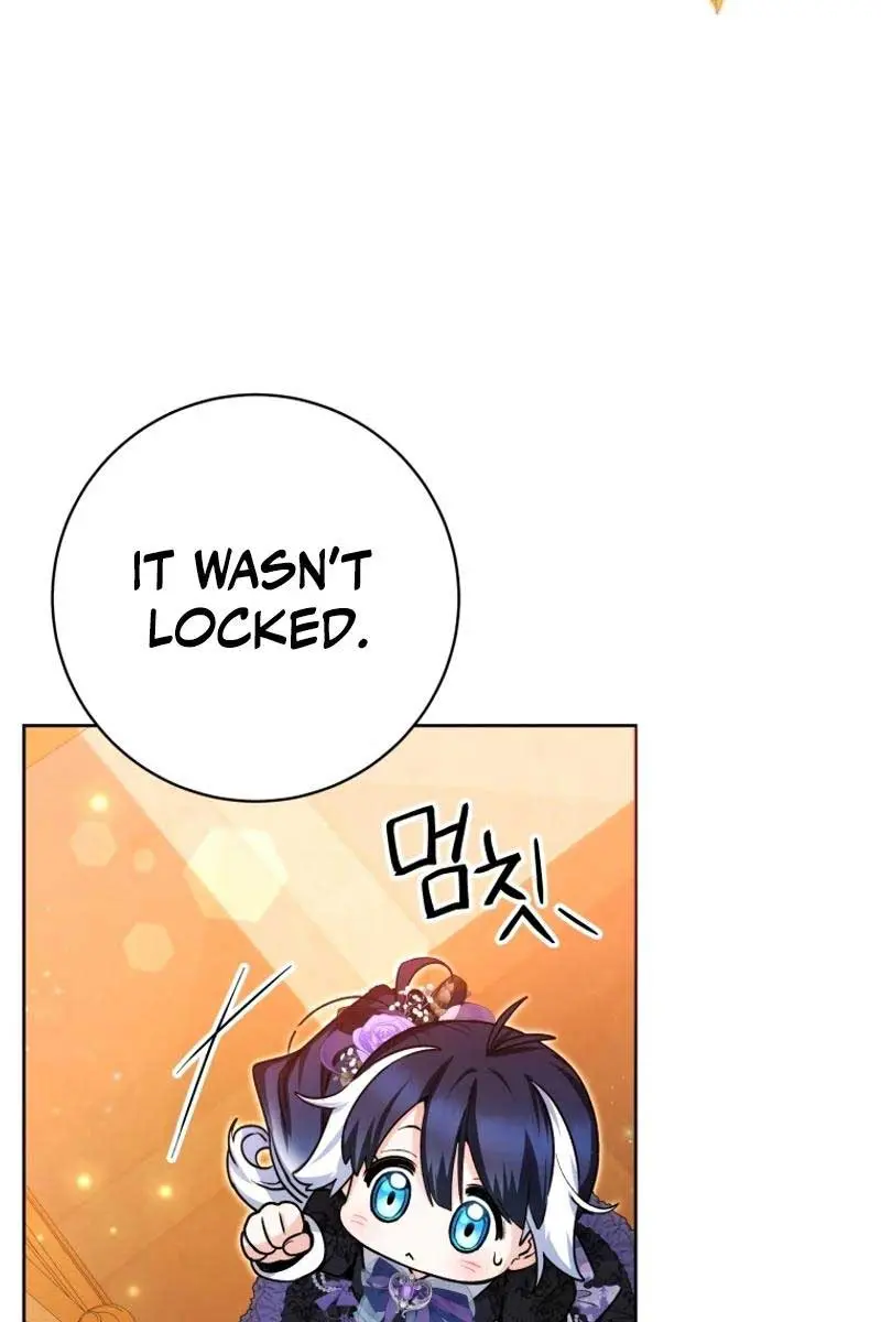 'Cause Calypso Can Chapter 40 Page 124