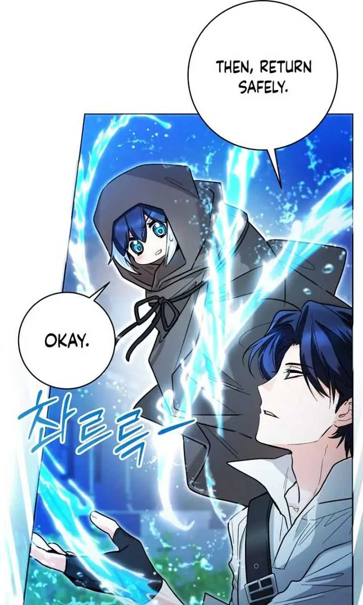 'Cause Calypso Can Chapter 45 Page 107