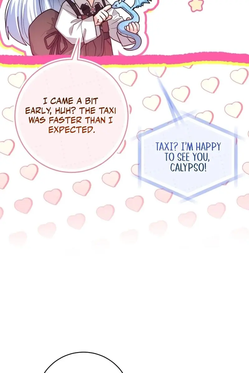 'Cause Calypso Can Chapter 46 Page 37