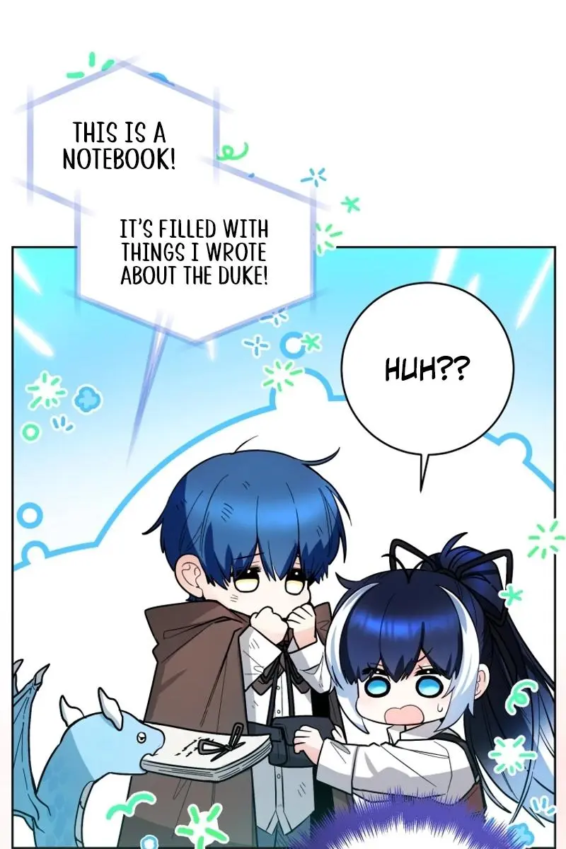 'Cause Calypso Can Chapter 46 Page 57