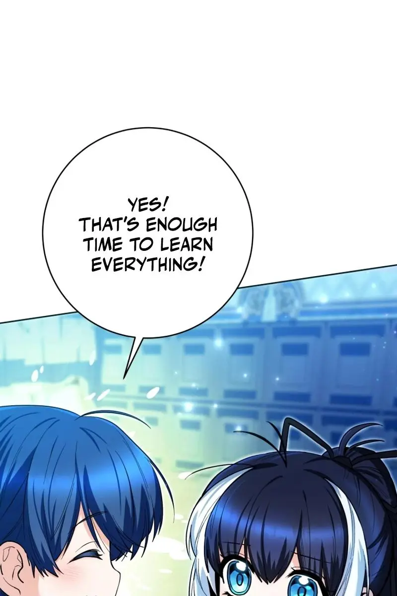 'Cause Calypso Can Chapter 46 Page 93