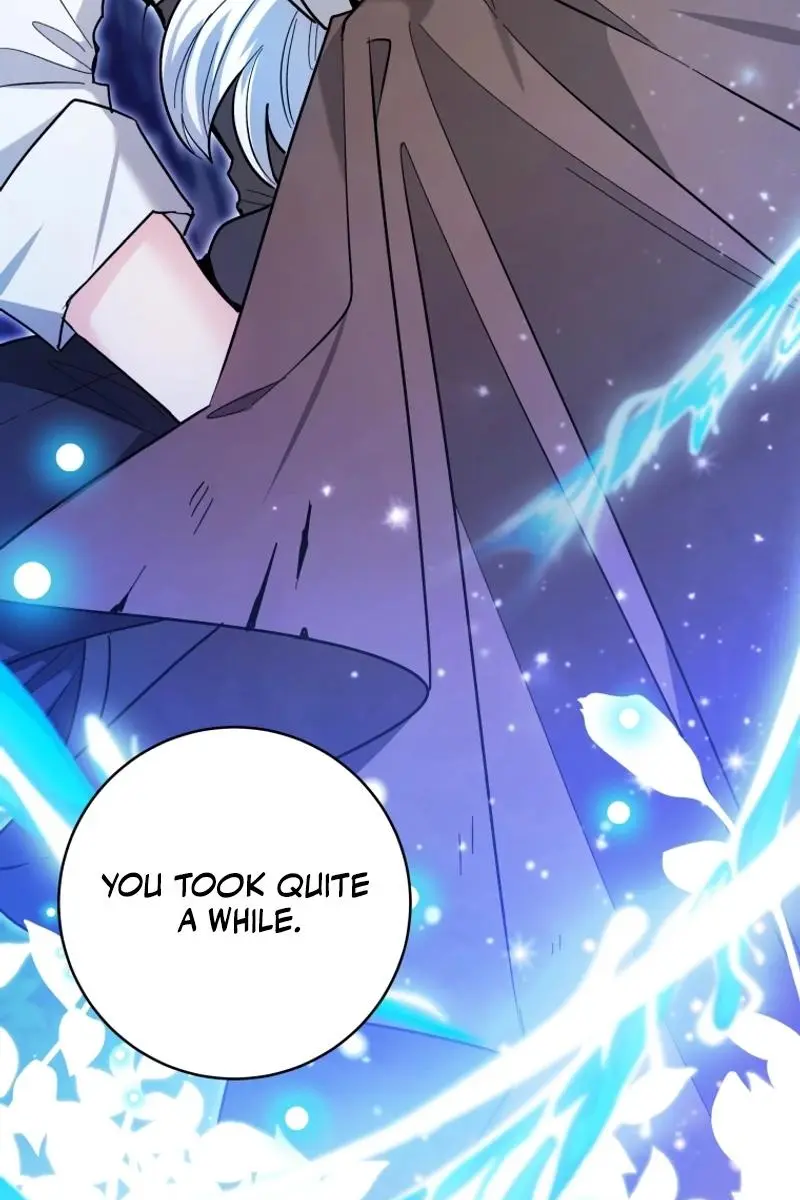 'Cause Calypso Can Chapter 46 Page 121