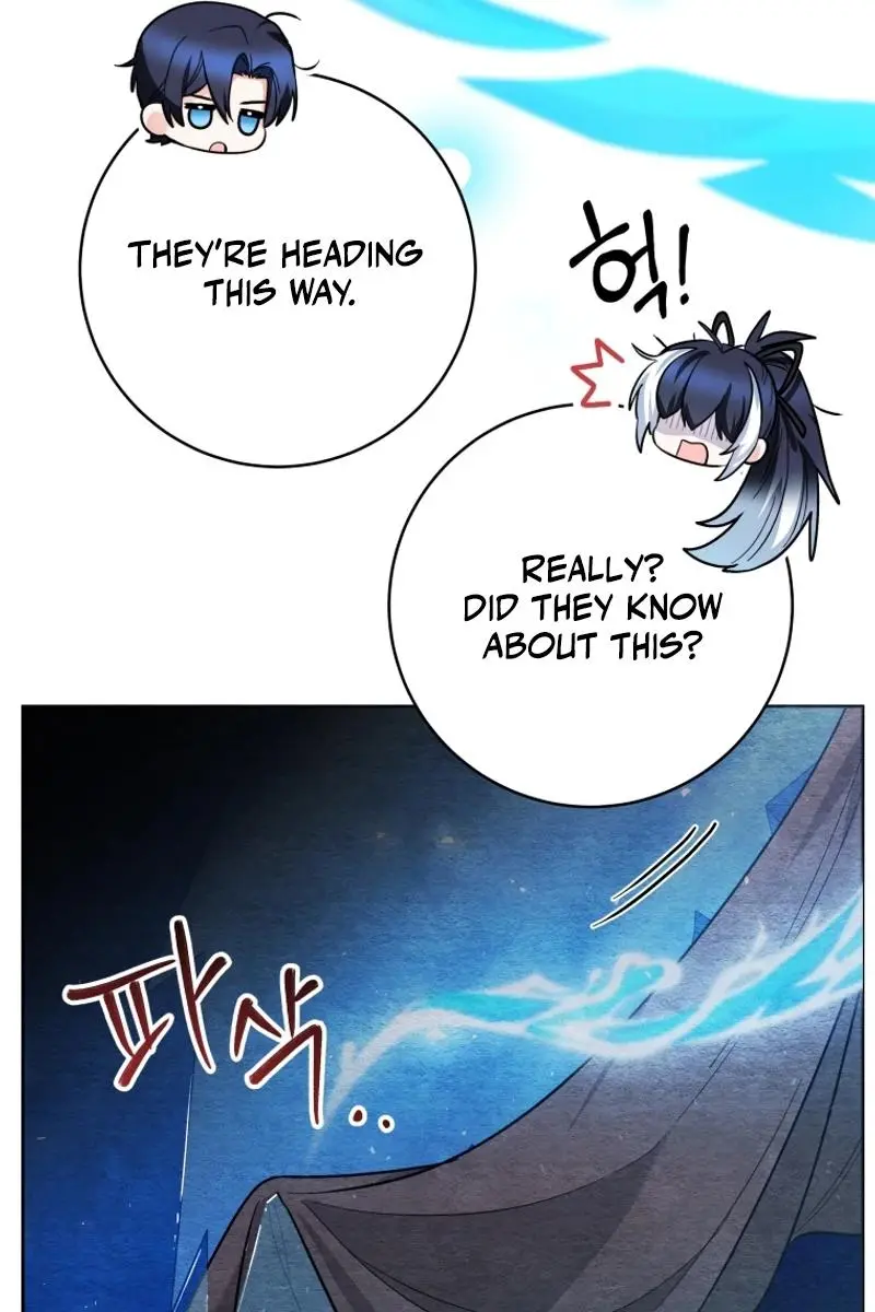 'Cause Calypso Can Chapter 46 Page 123