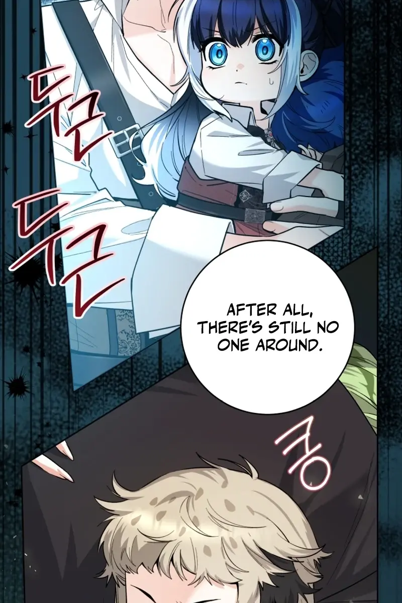 'Cause Calypso Can Chapter 47 Page 5