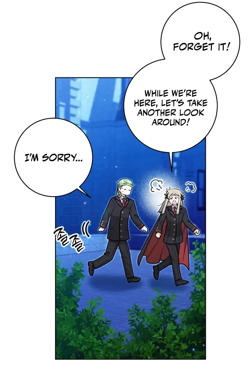 'Cause Calypso Can Chapter 47 Page 13