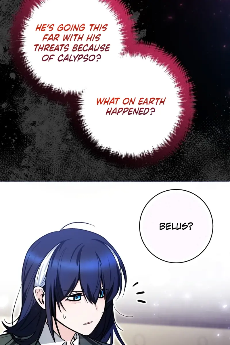 'Cause Calypso Can Chapter 47 Page 112