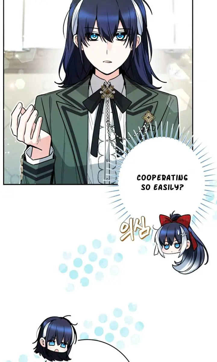'Cause Calypso Can Chapter 48 Page 55